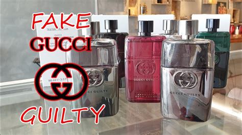 gucci guilty counterfeit